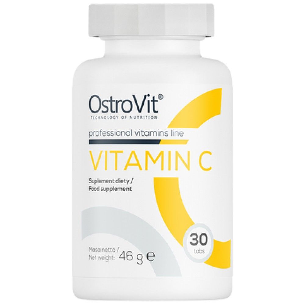 Vitamine C 1000 mg - 90 tabletten