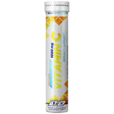 Vitamina C 1000 mg | Efervescent - 20 tabletas solubles