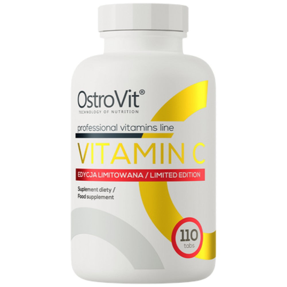 Vitamin C 1000 mg / Limited Edition 110 Tablet