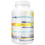 Witamina C 1000 mg | z bioflawonoidami - 200 kapsułek