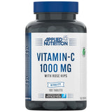 Vitamin-C 1000 mg | with Rose Hips - 100 Tablets