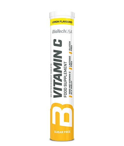 Vitamine C / 20 Effernscent tablet