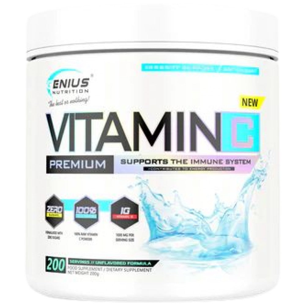 Vitamina C 200 gramos