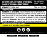 Vitamina C 200 gramos