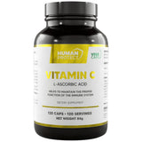 Vitamin c 500 mg | L -ascorbicsäure - 120 Kapselen
