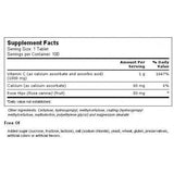 Vitamin C pufrovaný 1000 mg 100 tablet