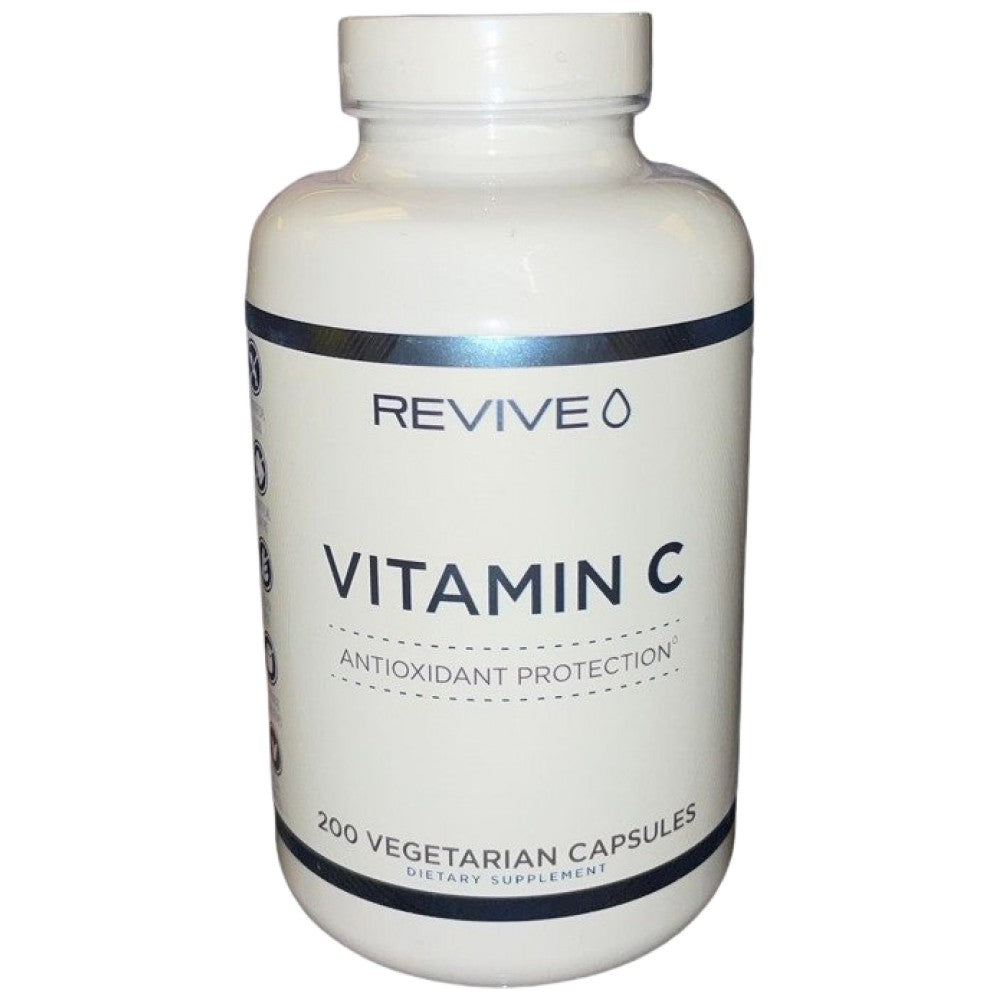 Vitamin c Kapselen - 200 Kapselen