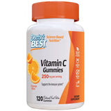 Vitamin C | Chewable Gummies - 120 gummies