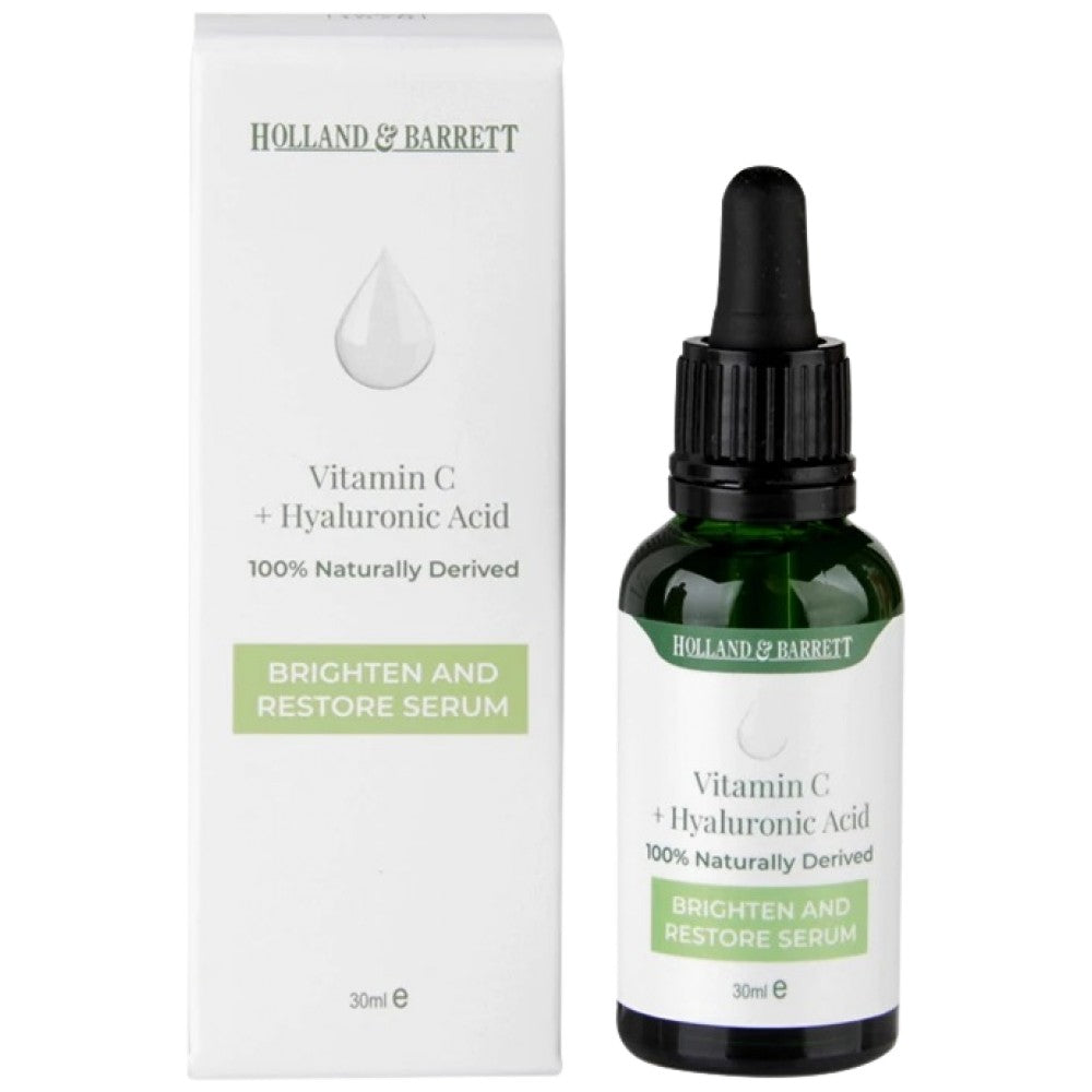 Vitamin C + Hyualurrony Saier Serum - 30 ml