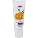 Vitamin C & Oryza Sativa sanft Scrub | Parageen Gratis - 118 ml