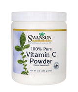 Prášek vitamínu C - 454 gramů