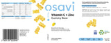 Vitamin C + Zinc | Gummy Bear - 60 gummy candies