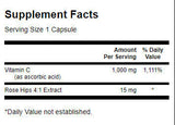 Vitamin C s růžovými boky 1000 mg - 250 tobolek