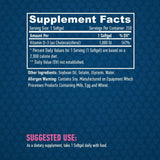 Vitamin D-Z / 1000 Yu / 250 Softgelen