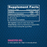 Vitamin D-Z / 400 YU / 250 Softgelen