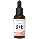 Vitaminas D + E sumažėja 30 ml