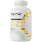 Witamina D3 1000 IU 90 tabletek