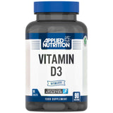 Vitamin D3 90 Tablets