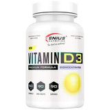 Vitamine D3 - 90 capsules