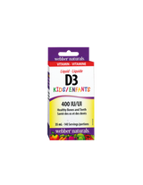 Vitamine D3 Kids/ Vitamine D3 voor kinderen 400 IU x 35 ml/ 140 doses