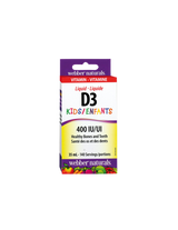Vitamine D3 Kids/ Vitamine D3 voor kinderen 400 IU x 35 ml/ 140 doses
