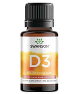 Vitamina D3 gotas líquidas 400iu/29 ml. - 0