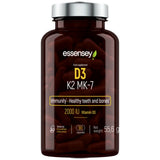 Vitamin D3 + MK7 90 tobolek