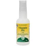 Vitamine D3 Spray / 1000 IU per spray - 50 ml