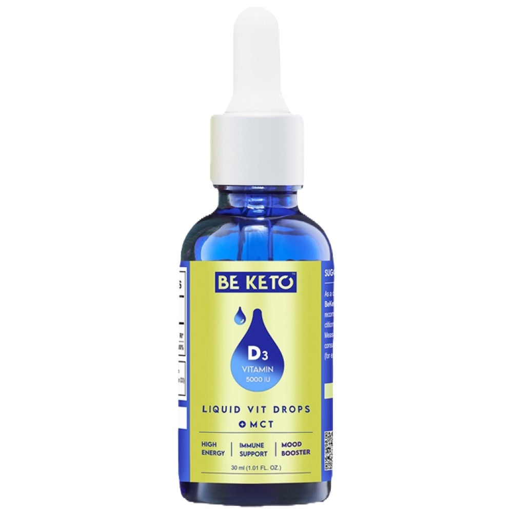 Vitamin D3 an Drops - 30 ml
