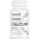 Vitamin D3 2000 + K2 100 mcg + Calcium 90 Таблетки - Feel You