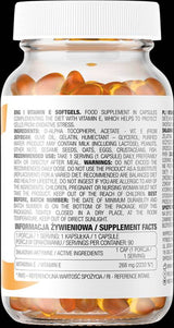 Vitamin e 400 IU 90 Gel Kapselen