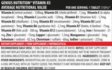 Vitamin-X5 - 120 Tablets