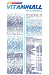 VitaminAll | Effervescent Multivitamin - 20 soluble tablets