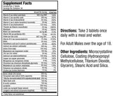 Vitamin T | Multi-Vitamin for Men - 90 Tablets