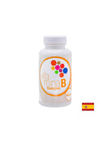 Vitamin B Complex - nervous system and cellular energy - Vitamina B Complex Plantis®, 60 capsules