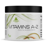 Vitamins AZ - 180 Tablets