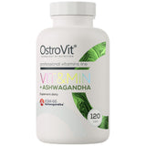 VitandMin + Ashwagandha | Multivitamin Formula + KSM-66® 120 Tablets