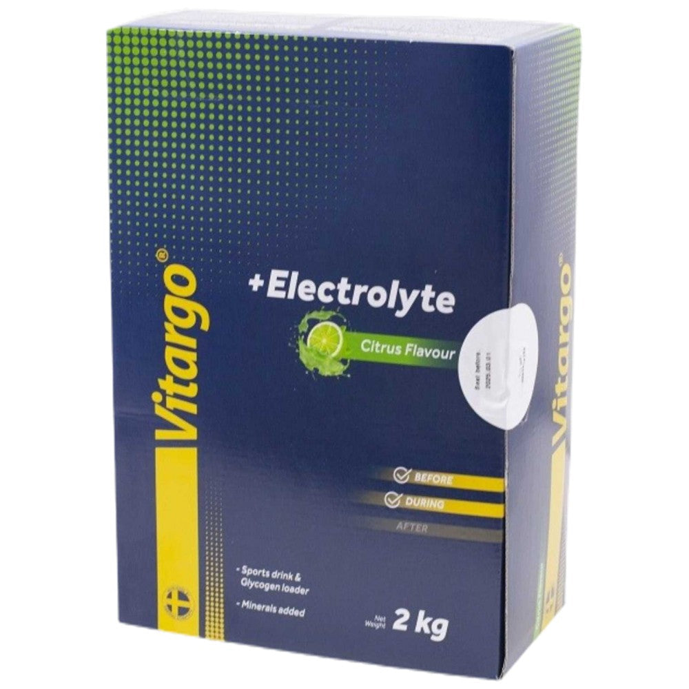 Vitargo + Electrolyte - 2000 gramas