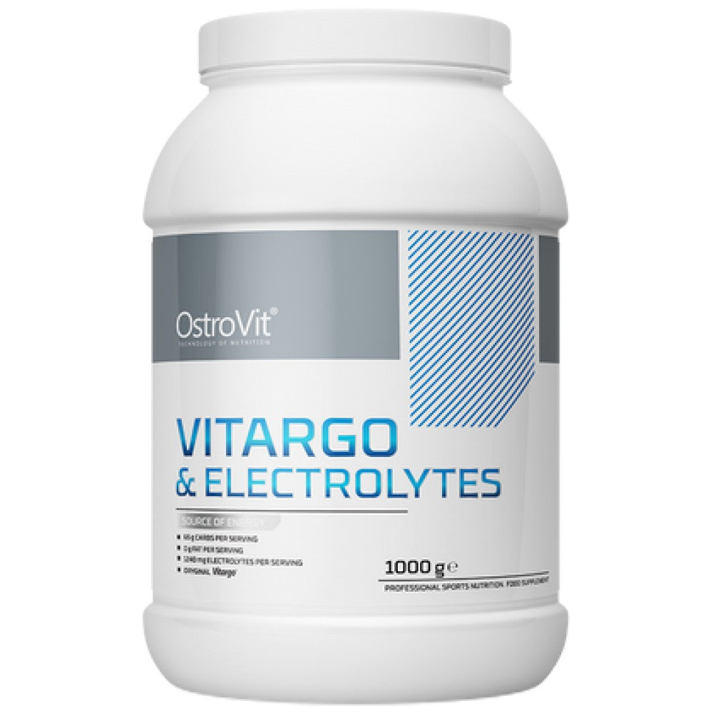 Vitargo + Electrolytes + Vitamins 1000 grams
