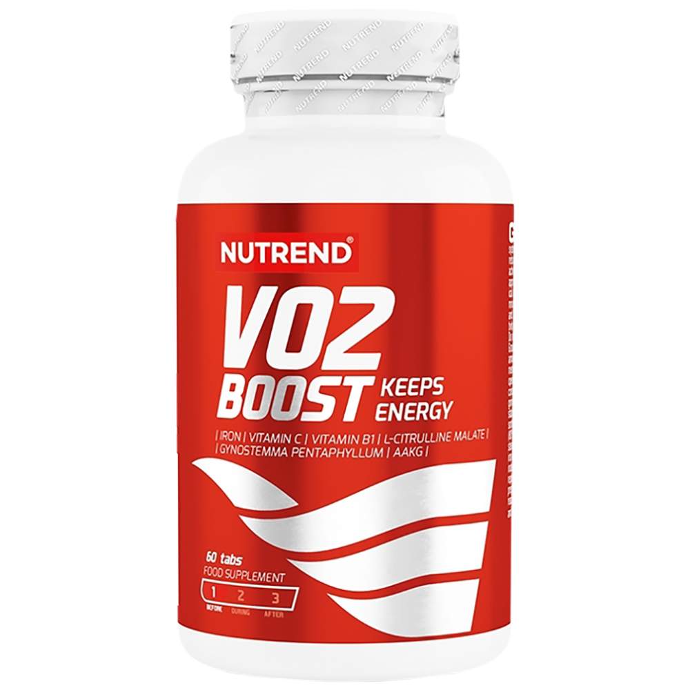 VO2 Boost - 60 Pëllen