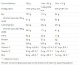 Voltage Energy Cake 65g - 25 x 65 grams