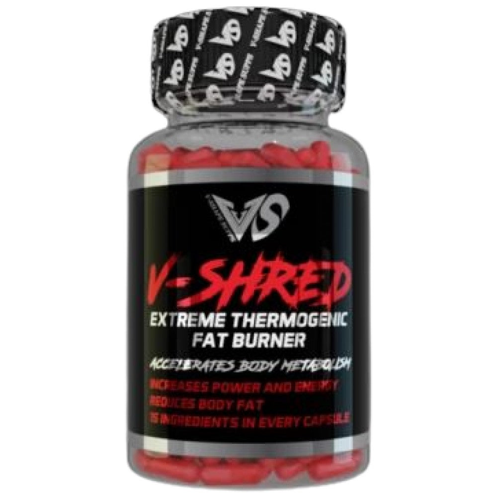 V-Shred | Extreme Thermogenic Fat Burner 150 capsules