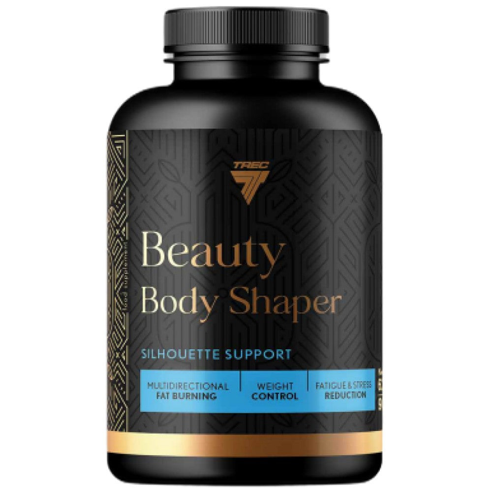 Beauty Body Shaper | Women's Fat Burner with Adaptogens - 90 капсули