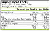 <tc>Pure Nutrition</tc> - AISLADO DE SUERO - 454 G