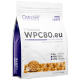 Whey Protein Concentrate 80% - 900 grams