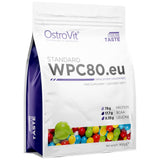 Whey Protein Concentrate 80% - 900 grams