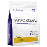 Whey Protein Concentrate 80% - 900 грама