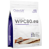 Whey Protein Concentrate 80% - 900 grams