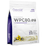 Whey Protein Concentrate 80% - 900 grams