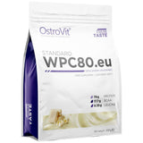 Whey Protein Concentrate 80% - 900 grams